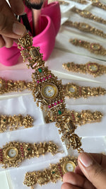 Load image into Gallery viewer, Pihu Heavy Heritage Watch