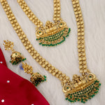 Load image into Gallery viewer, Sreevali Long  Short South Indian Set