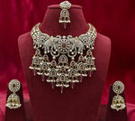 Load image into Gallery viewer, Premium Elephant Kundan Choker Set
