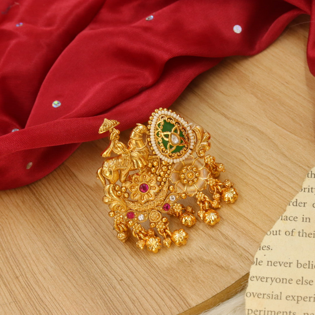 Trendy Heritage  Ring