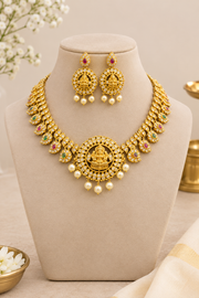 South Indian Brass Set