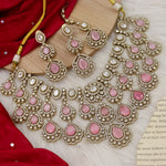 Load image into Gallery viewer, Karishm Semi Bridal Moissianite Choker