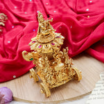 Load image into Gallery viewer, Shipra Rath Brass Sindoor Dibbi