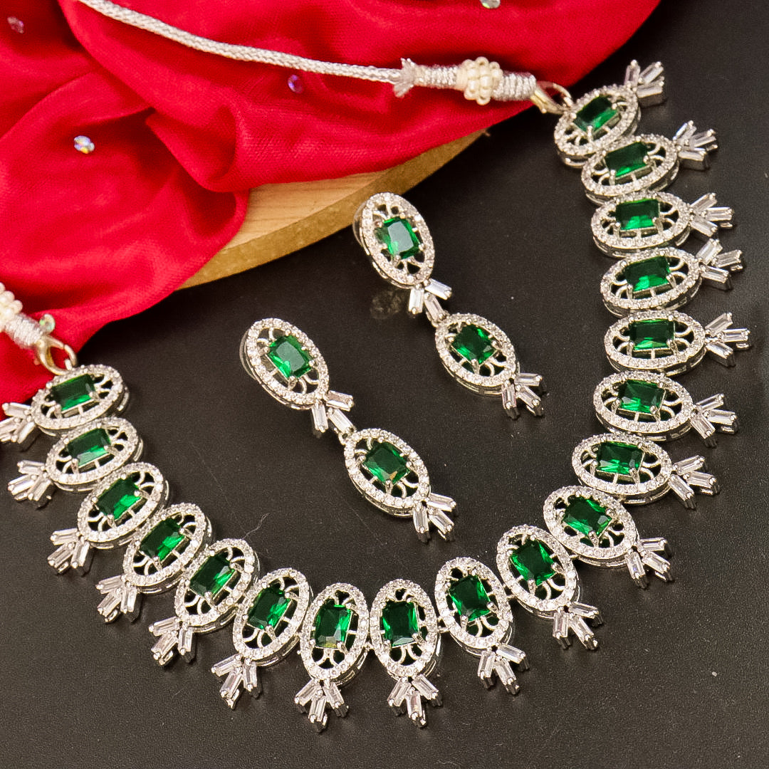 Vivu AD Choker -Green