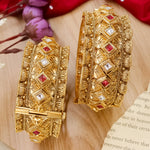 Load image into Gallery viewer, Rali Rajwadi Copper Kada