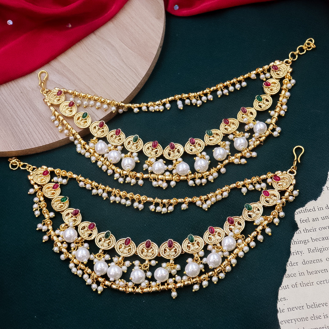 Heavy 3 Layer Statement Kanchain