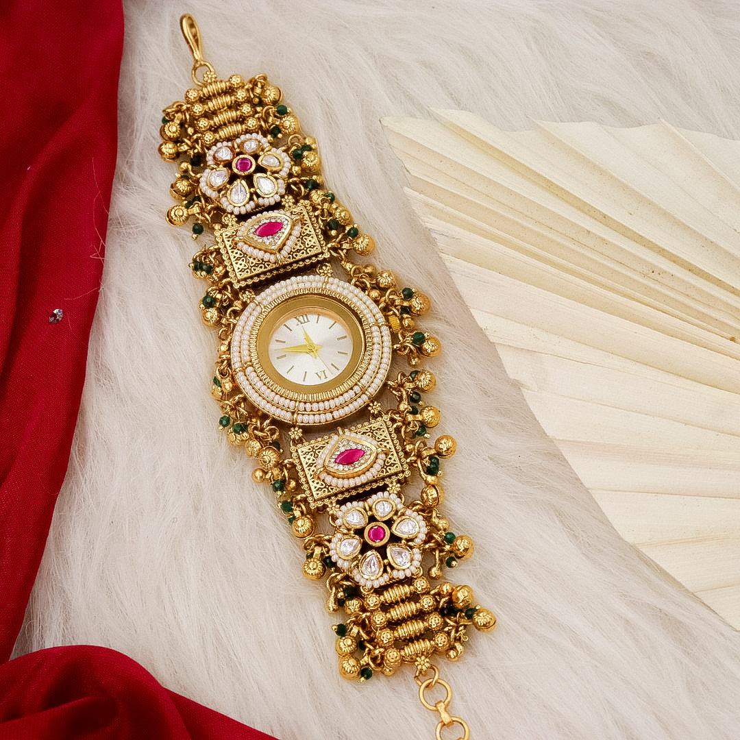 Rakul Statement Designer Chorski Watch