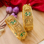 Load image into Gallery viewer, Heritage Copper Kada