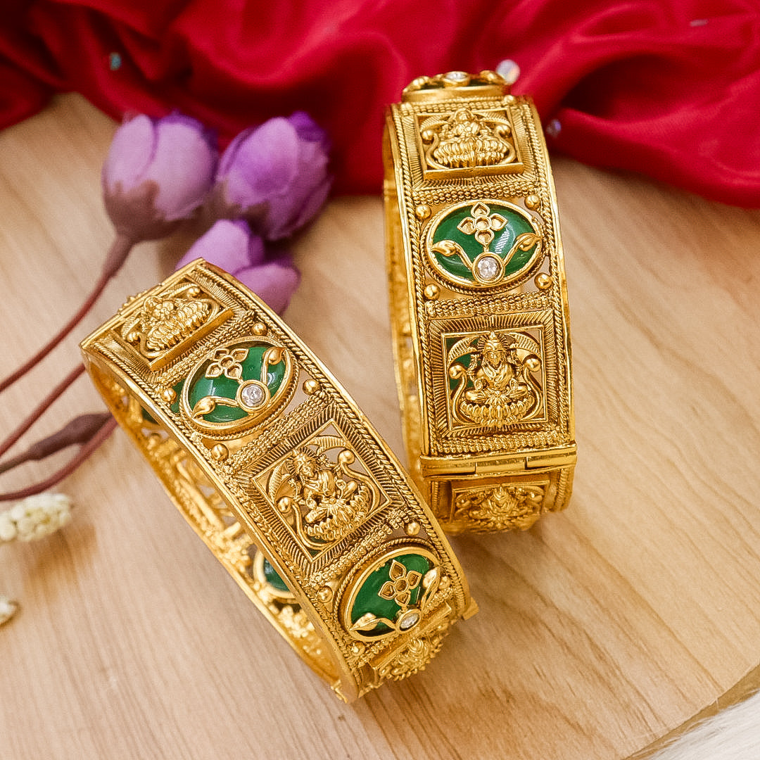 Heritage Copper Kada