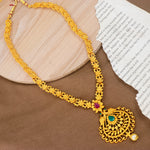 Load image into Gallery viewer, Sejal Rajwadi Long Necklace

