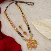 Swaroski Mangalsutra