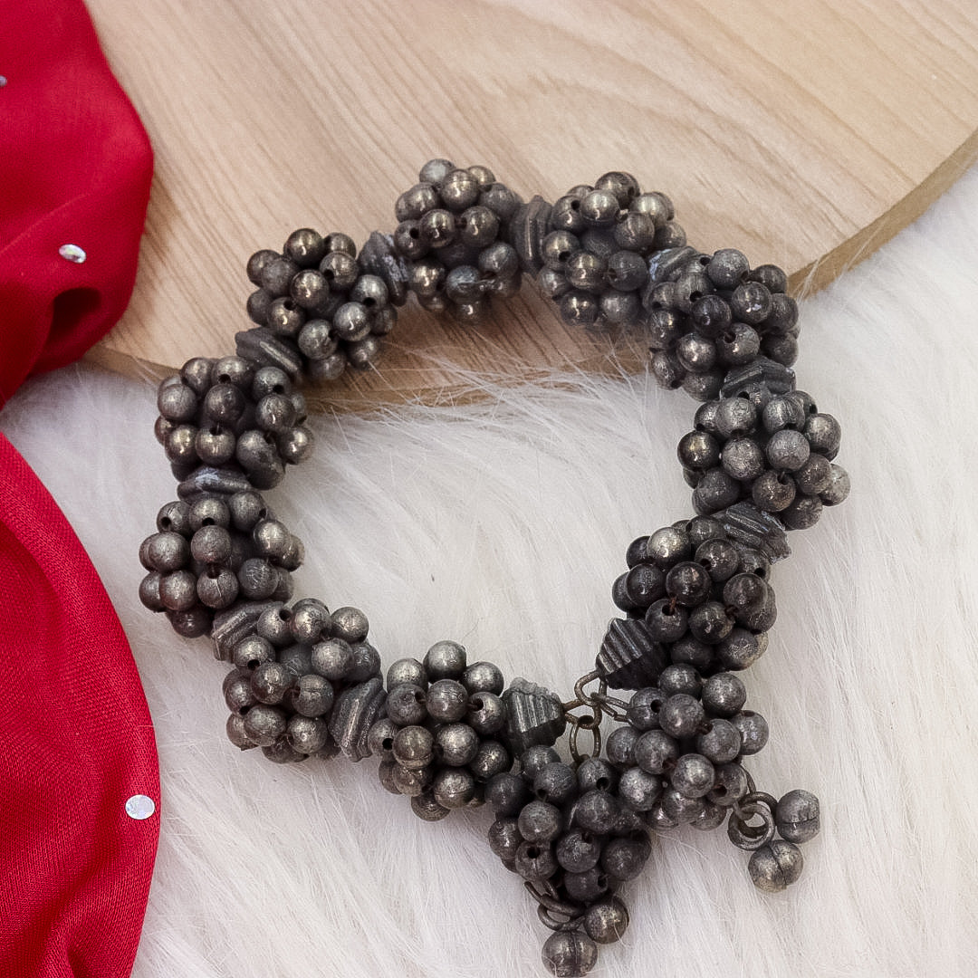 Black Polish Kada
