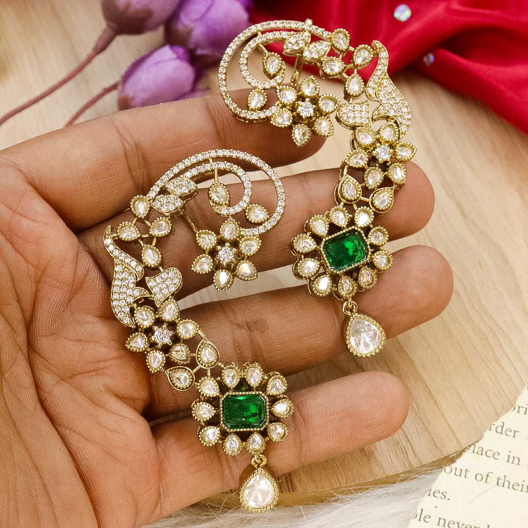 Fera Moissante Designer Earcuff