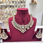 Load image into Gallery viewer, Saanvi Moissianite Necklace
