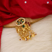 Pooh Heritage Hair brooch