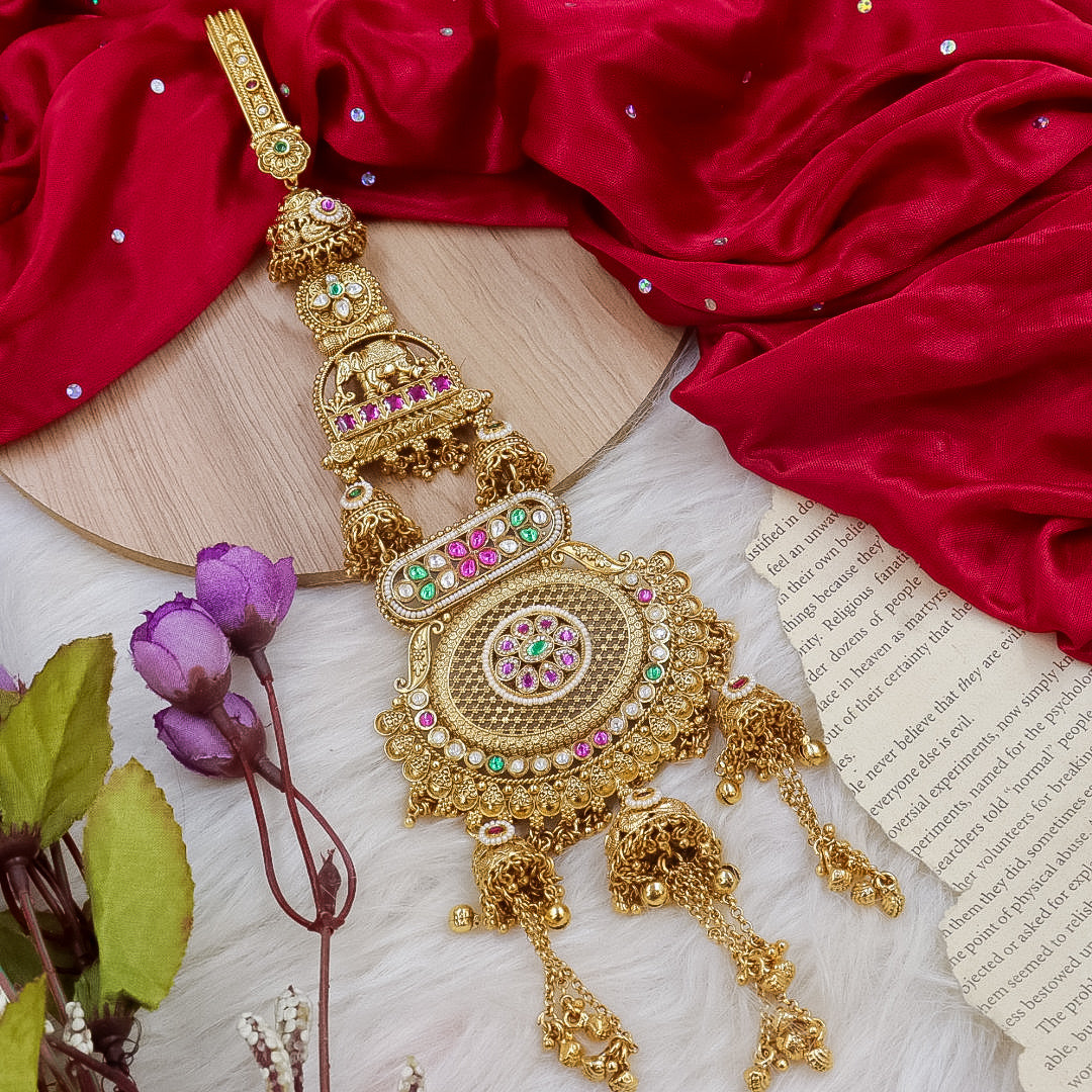 Yogita Premium Heritage Challa