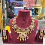 Load image into Gallery viewer, Lavanya Premium Heritage Necklace
