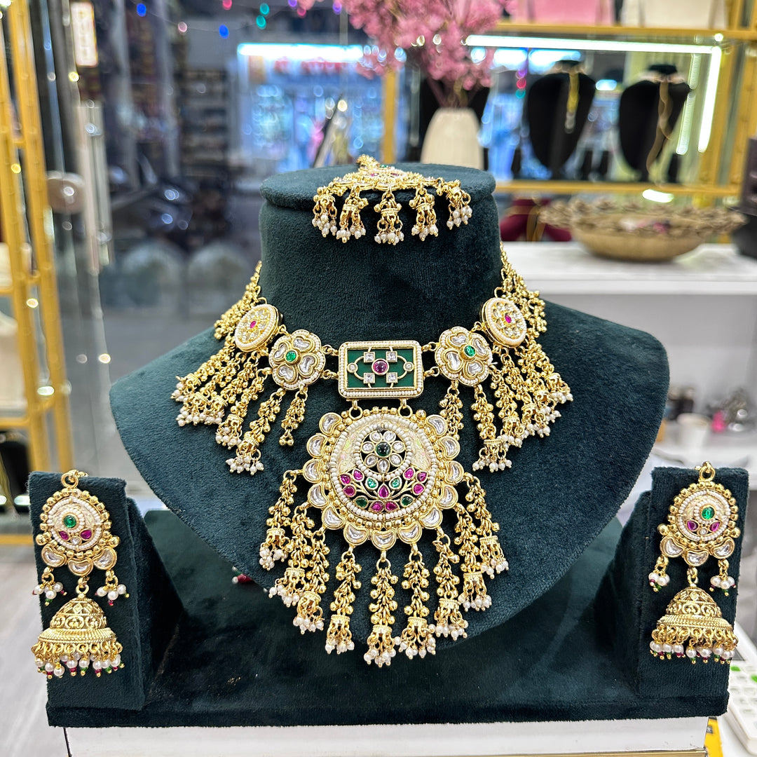 Shivanshi Rajwadi Set