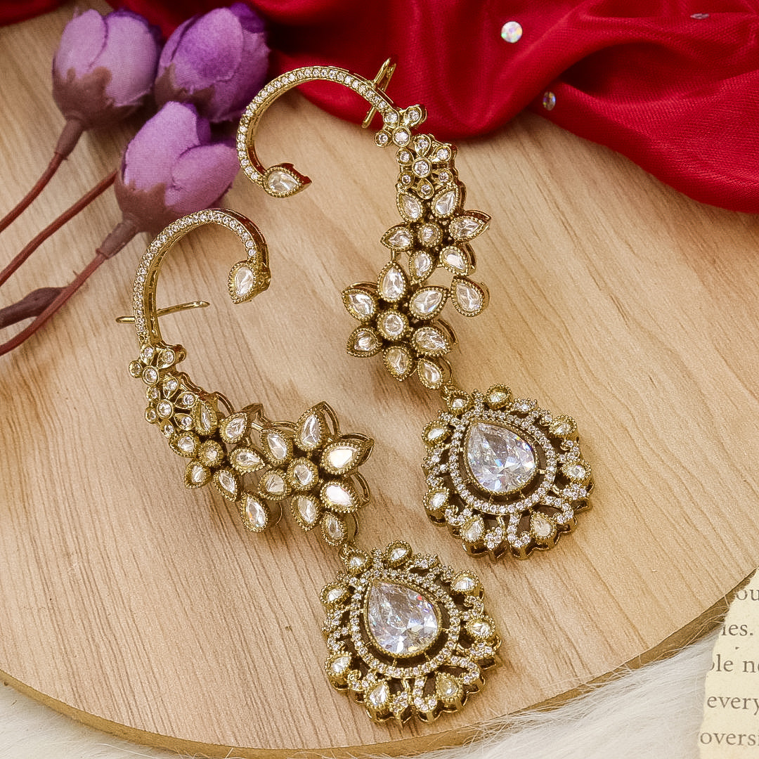 Aliza Mossiante Earcuff