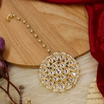 Load image into Gallery viewer, Kundan Mangtika