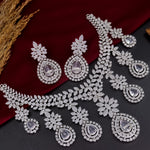 Load image into Gallery viewer, Rushali AD Choker- White
