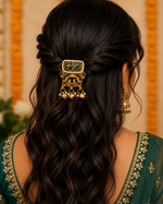 Load image into Gallery viewer, Vanda Heritage Hair brooch