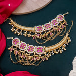 Load image into Gallery viewer, Vanita Bahubali Kanchain-Ruby