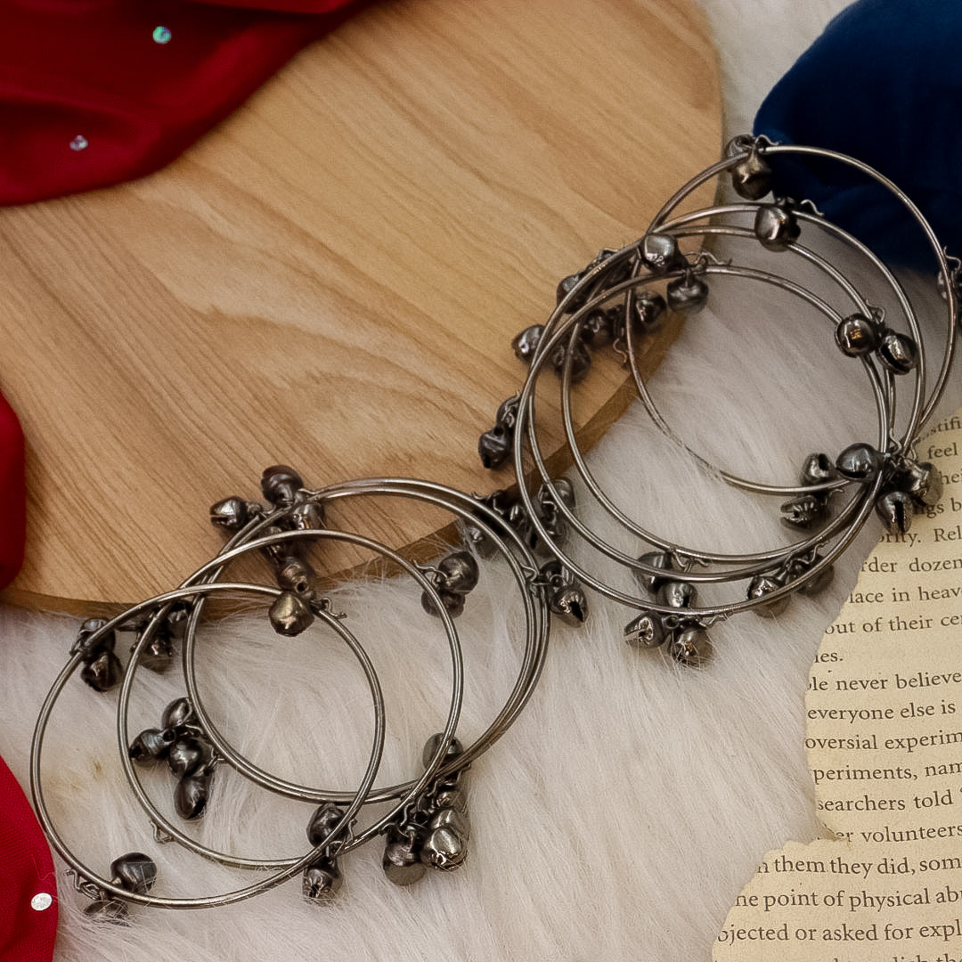 Ghungroo Bangles -2.6