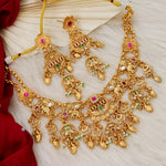 Load image into Gallery viewer, Sairka Rajwadi Necklace