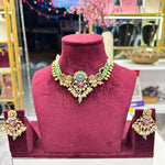 Load image into Gallery viewer, Vina Heritage Choker