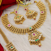 Lubna Premium Brass Rajwadi Combo