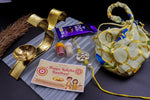 Load image into Gallery viewer, OM Divya Rakhi Combo