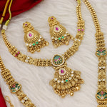 Load image into Gallery viewer, Sapna Premium Brass Rajwadi Combo