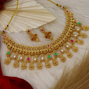 Sajna Rajwadi Necklace