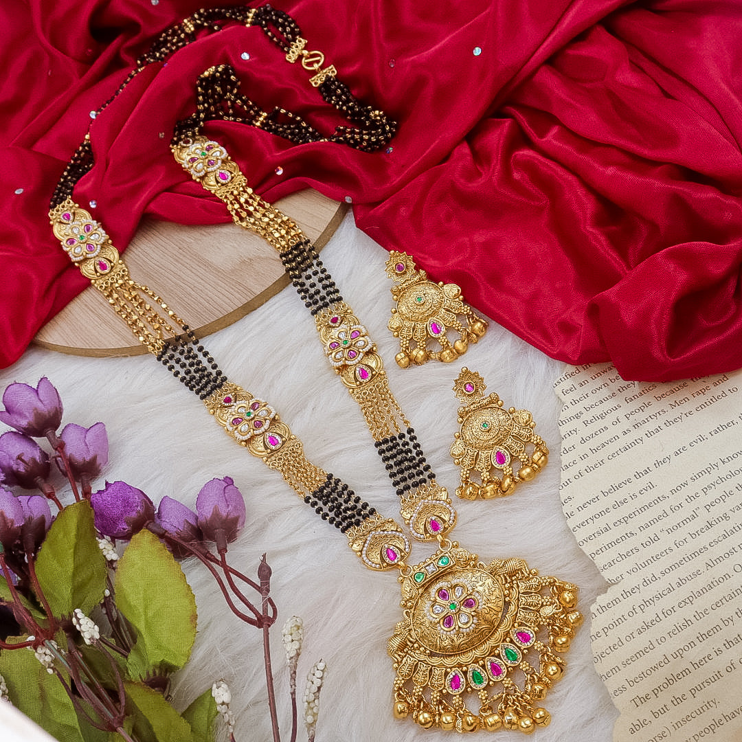 Priyam Premium Heritage Mangalsutra