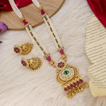 Load image into Gallery viewer, Gayatri Long Rajwadi Necklace