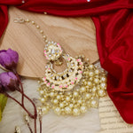 Load image into Gallery viewer, Meenakari Mangtika