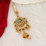 Load image into Gallery viewer, Nidhi Heritage Challa With Jhumka