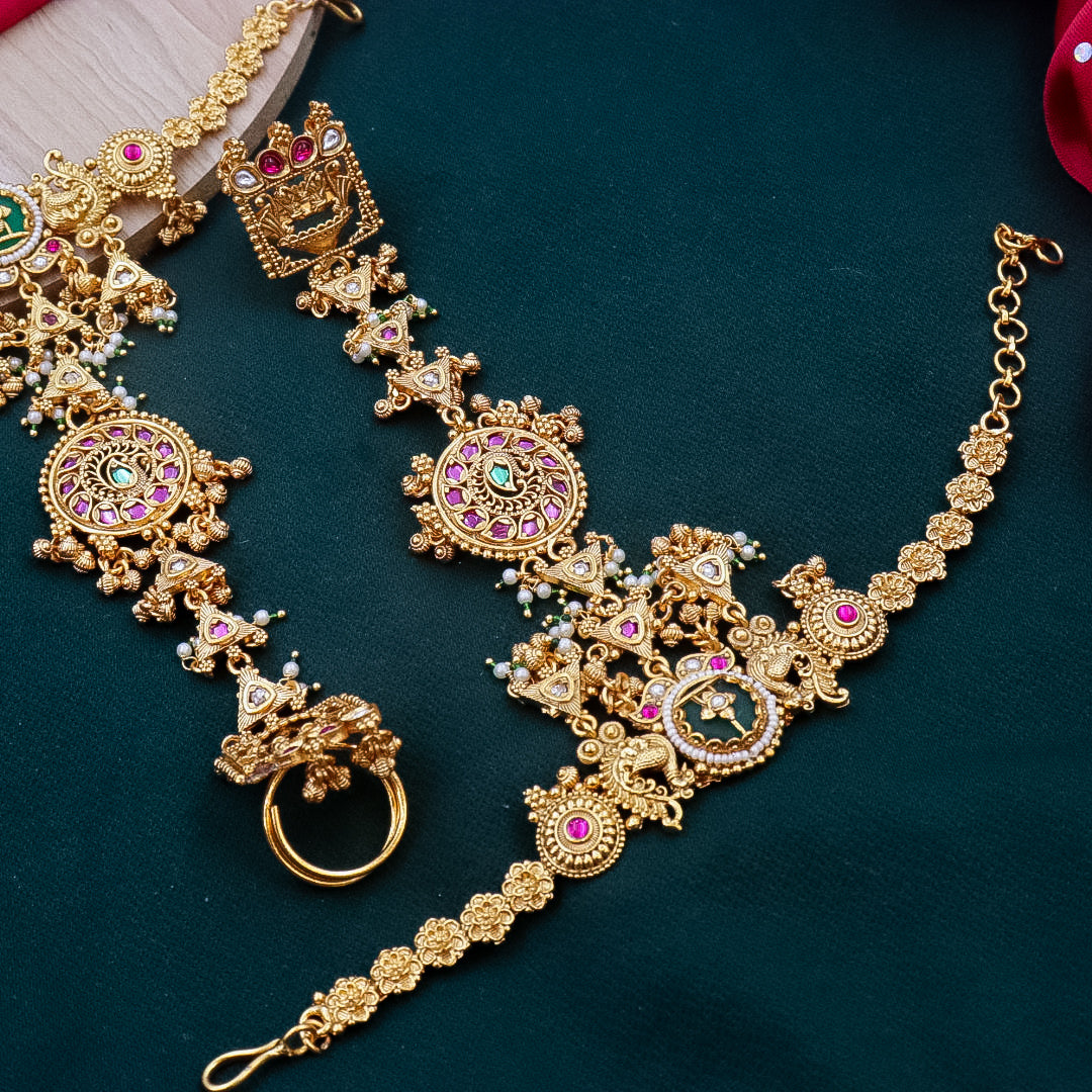 Hafsha Premium Heritage Hathpanja