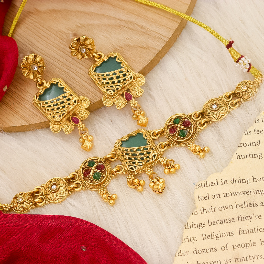 Pina Heritage Choker