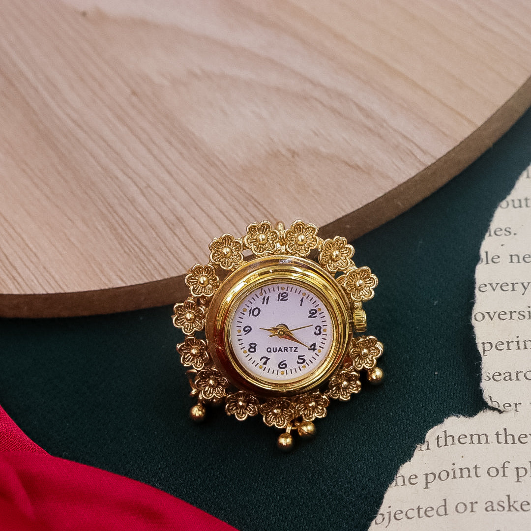 Viral Heritage Watch Ring - D3