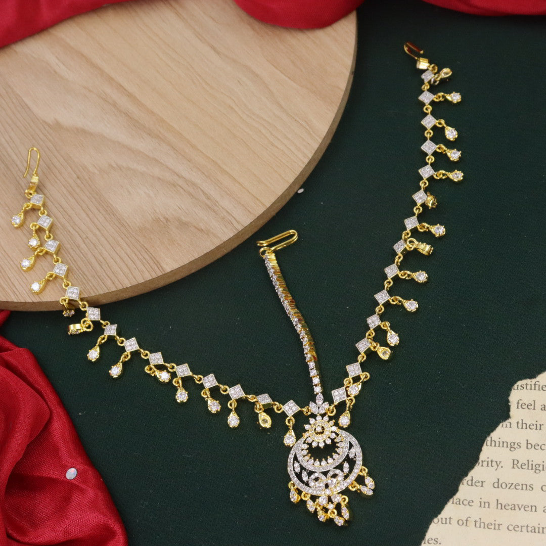 Golden Diamond Sheeshpati