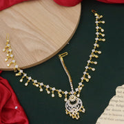 Golden Diamond Sheeshpati