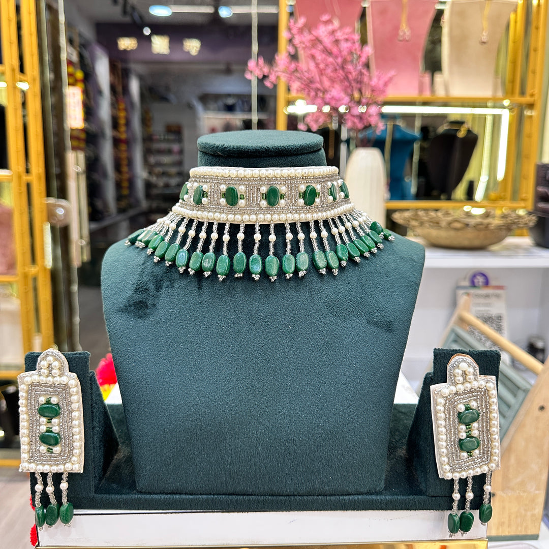 Carnival Handmade Choker