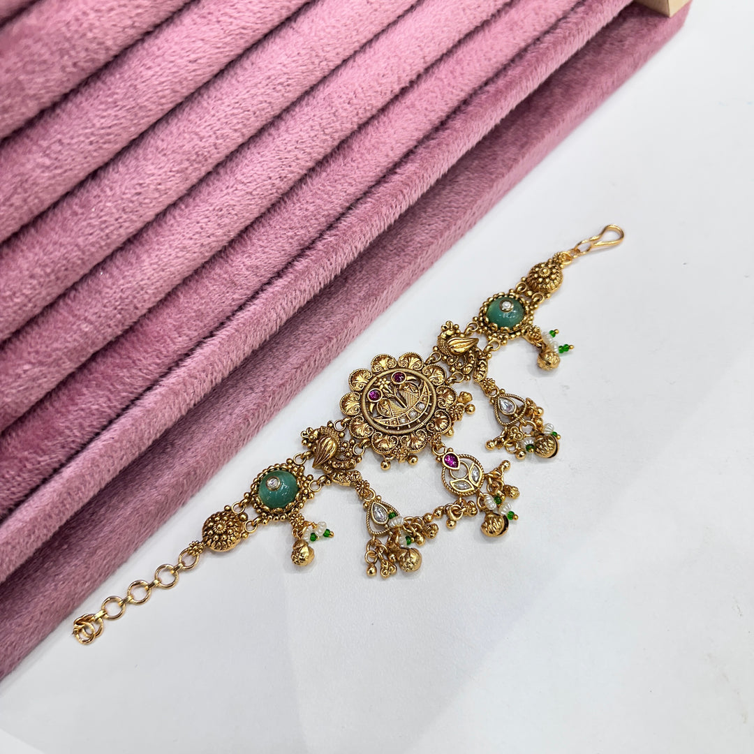 Bharati Heritage Bracelet