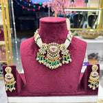 Load image into Gallery viewer, Mint Heritage Choker