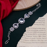Load image into Gallery viewer, Hina Ad Bracelet- White