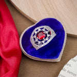 Load image into Gallery viewer, Lydia American Diamond Ring
