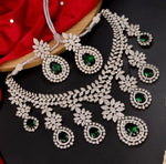 Load image into Gallery viewer, Rushali AD Set -Green