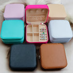 Load image into Gallery viewer, Cute Jewellery Box (Random Colour )
